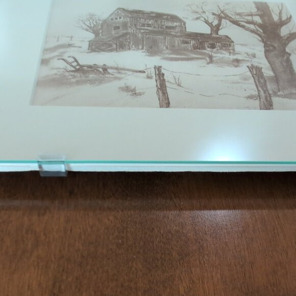 Original Signed Ruth Taylor Watercolor 1979 - Picture 4 of 5